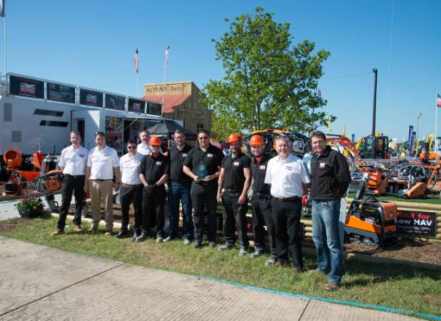 Altrad Belle’s close links with Leek High School’s Technology Department